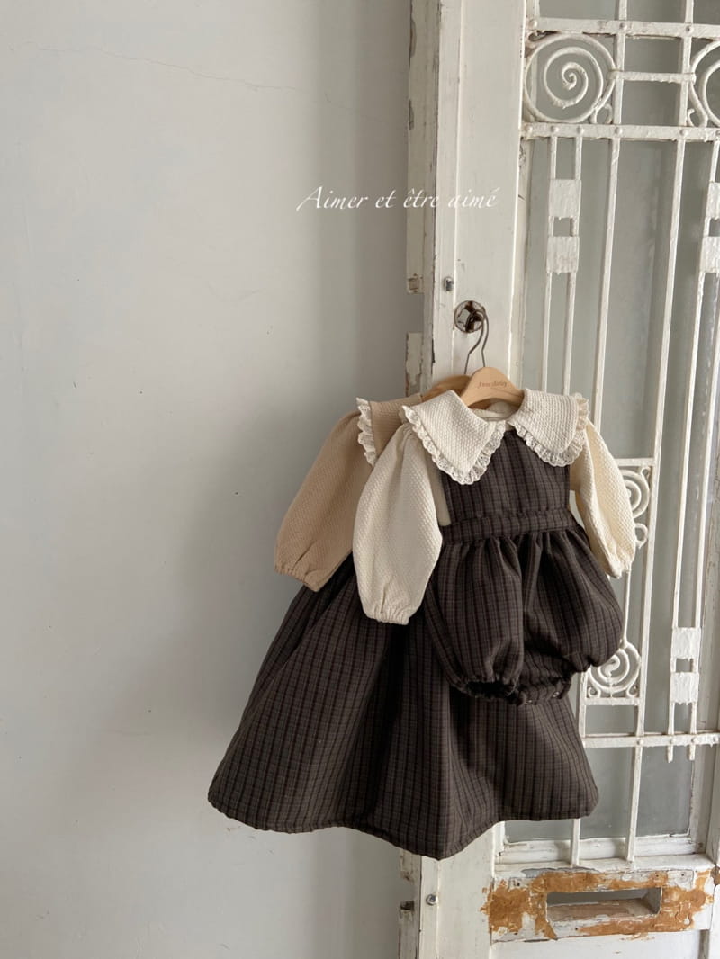 Anne Shirley - Korean Baby Fashion - #babyboutique - Anne Bodysuit - 10