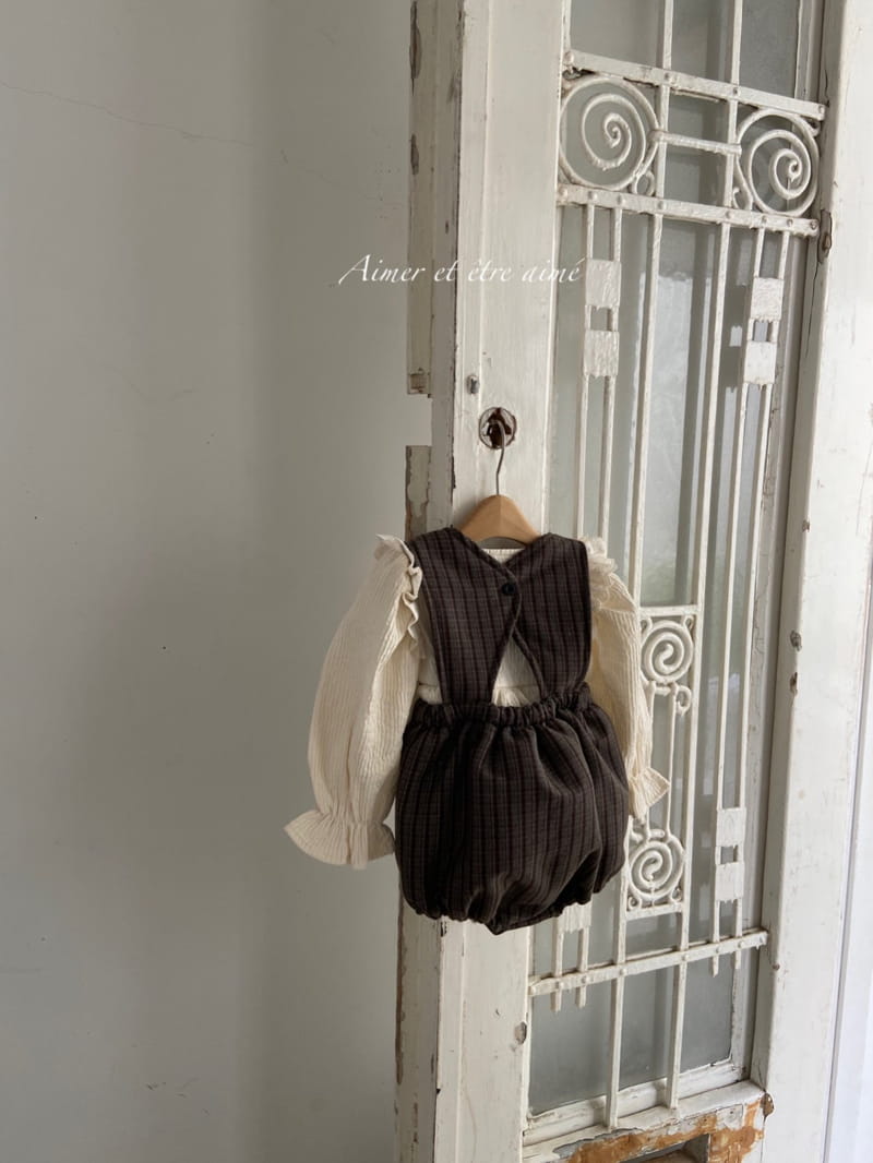 Anne Shirley - Korean Baby Fashion - #babyboutiqueclothing - Shopia Bodysuit - 9
