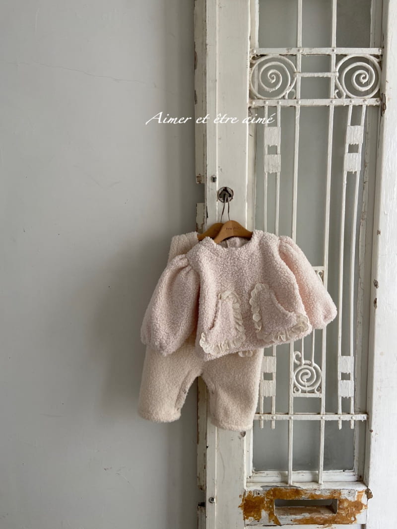 Anne Shirley - Korean Baby Fashion - #babyboutiqueclothing - Bichon Bbogle Bodysuit