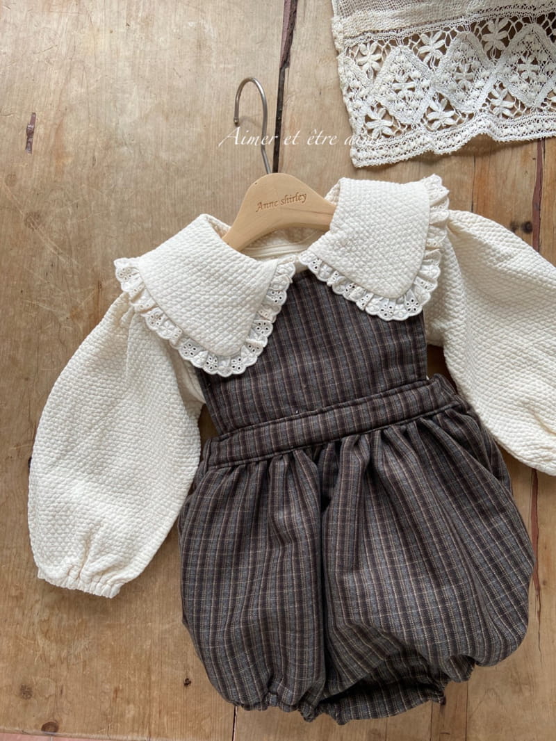 Anne Shirley - Korean Baby Fashion - #babyboutiqueclothing - Anne Bodysuit - 11