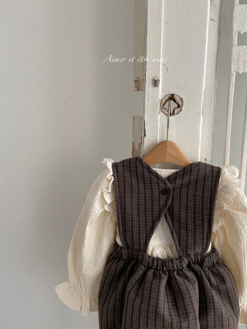 Anne Shirley - Korean Baby Fashion - #babyclothing - Shopia Bodysuit - 10