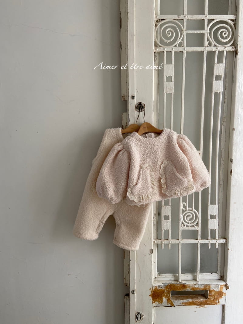 Anne Shirley - Korean Baby Fashion - #babyclothing - Bbogle Pocket Sweatshirt