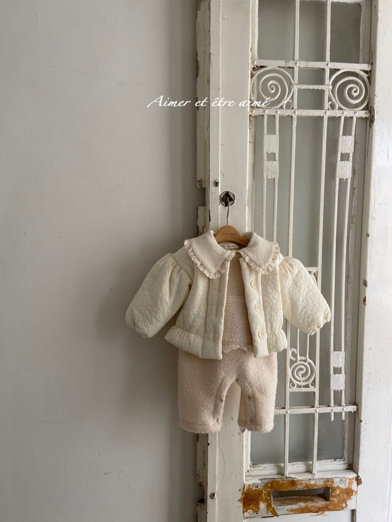 Anne Shirley - Korean Baby Fashion - #babyfashion - Bichon Bbogle Bodysuit - 3