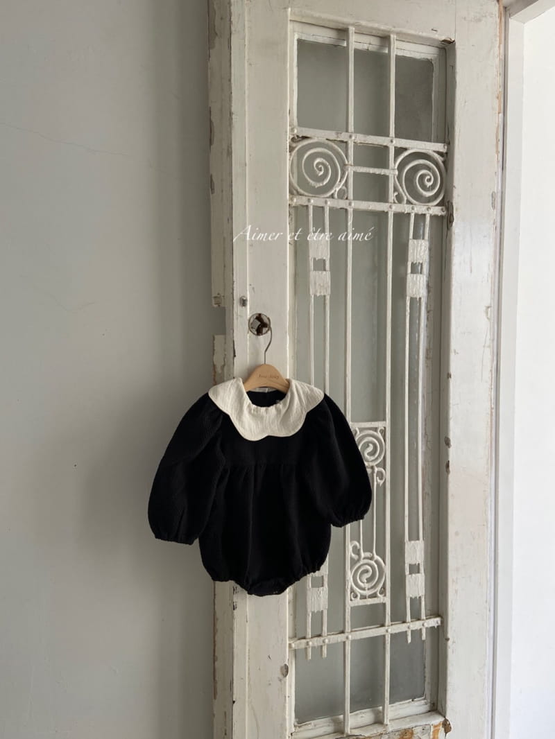Anne Shirley - Korean Baby Fashion - #babyfashion - Laina Tulip Bodysuit - 12
