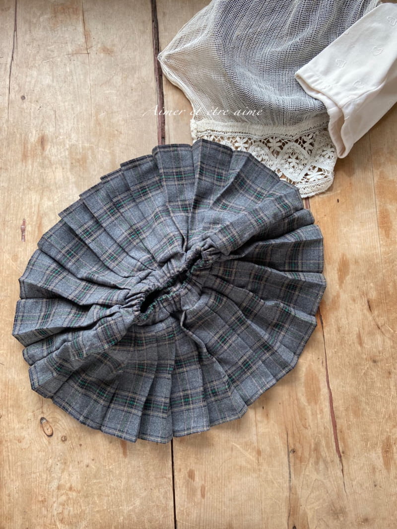 Anne Shirley - Korean Baby Fashion - #babyfever - Ber Wrinkle Skirt Bloomer