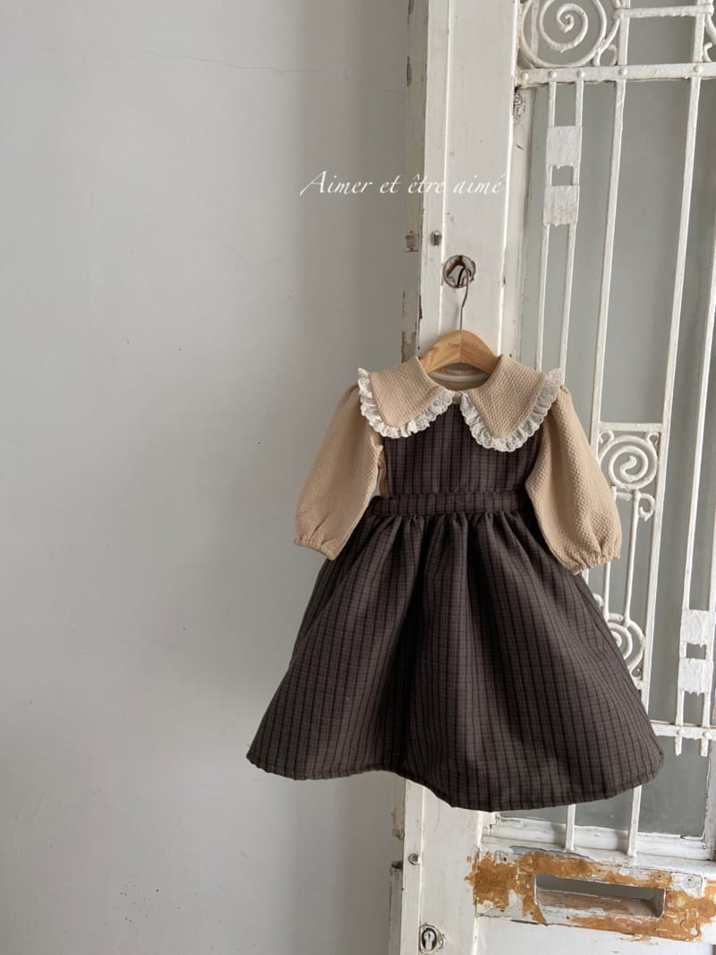 Anne Shirley - Korean Baby Fashion - #babygirlfashion - Rora One-piece