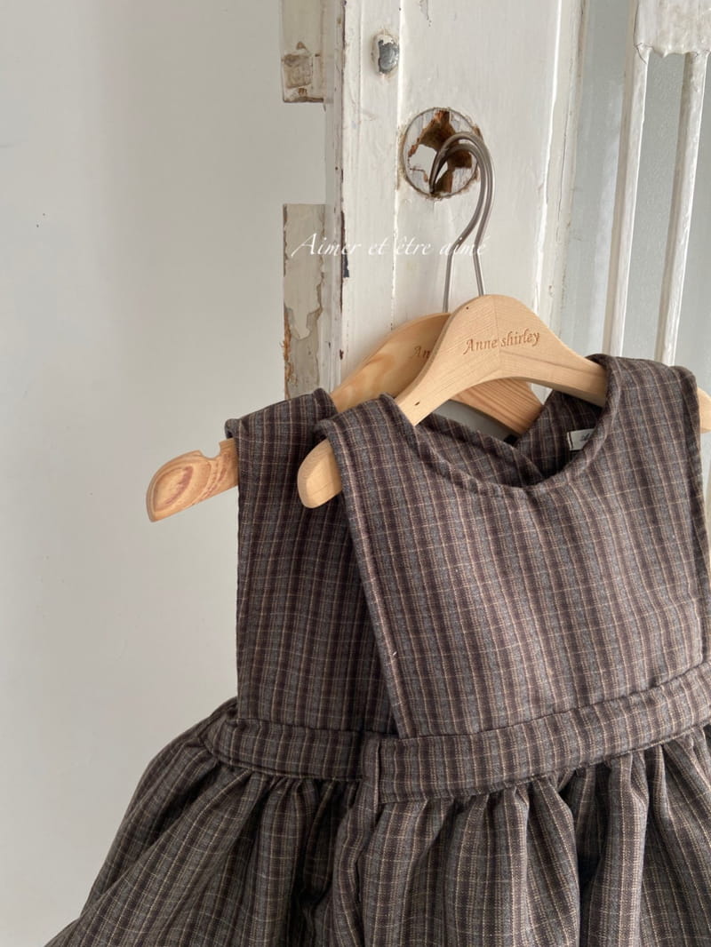 Anne Shirley - Korean Baby Fashion - #babylifestyle - Rora One-piece - 2