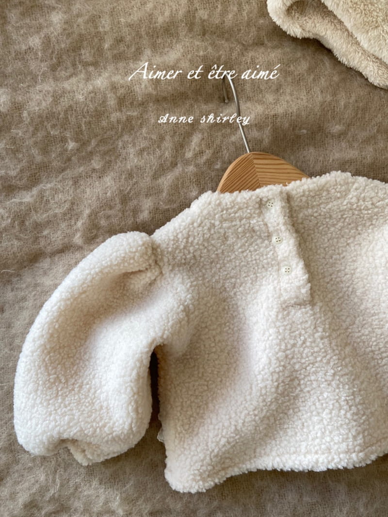 Anne Shirley - Korean Baby Fashion - #babyoninstagram - Bbogle Pocket Sweatshirt - 6