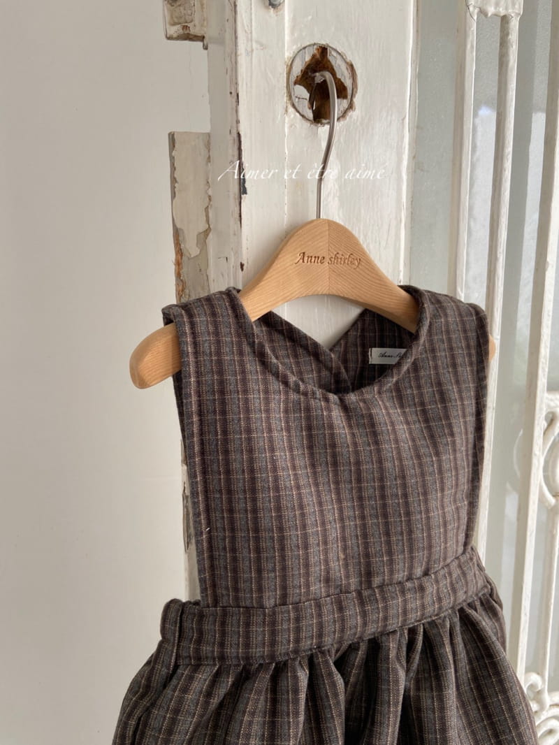 Anne Shirley - Korean Baby Fashion - #babyoninstagram - Anne Bodysuit - 2