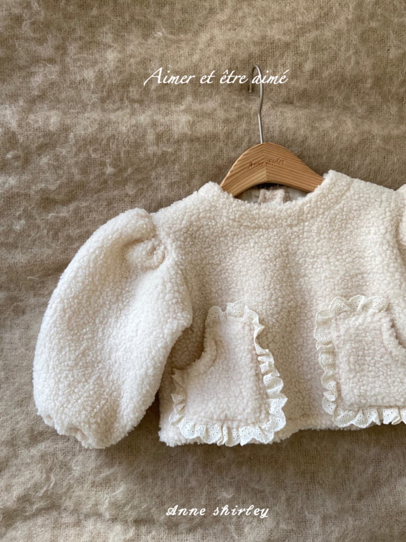 Anne Shirley - Korean Baby Fashion - #babyootd - Bbogle Pocket Sweatshirt - 7