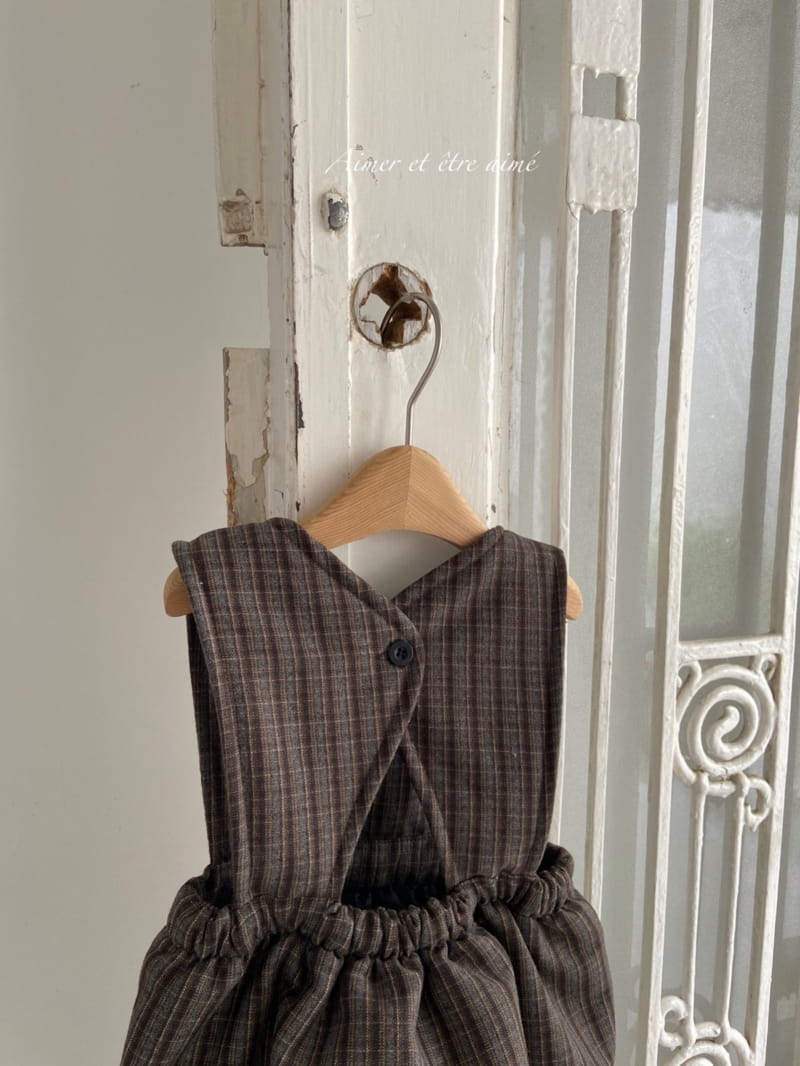 Anne Shirley - Korean Baby Fashion - #babyoutfit - Anne Bodysuit - 5
