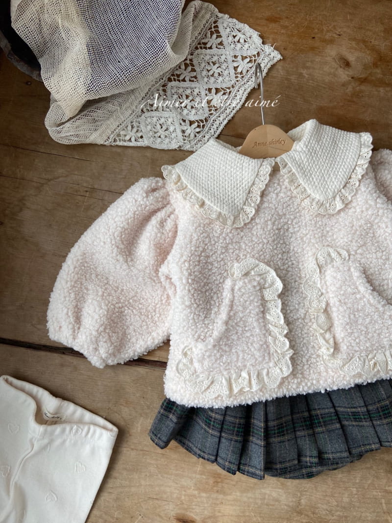 Anne Shirley - Korean Baby Fashion - #babywear - Ber Wrinkle Skirt Bloomer - 8