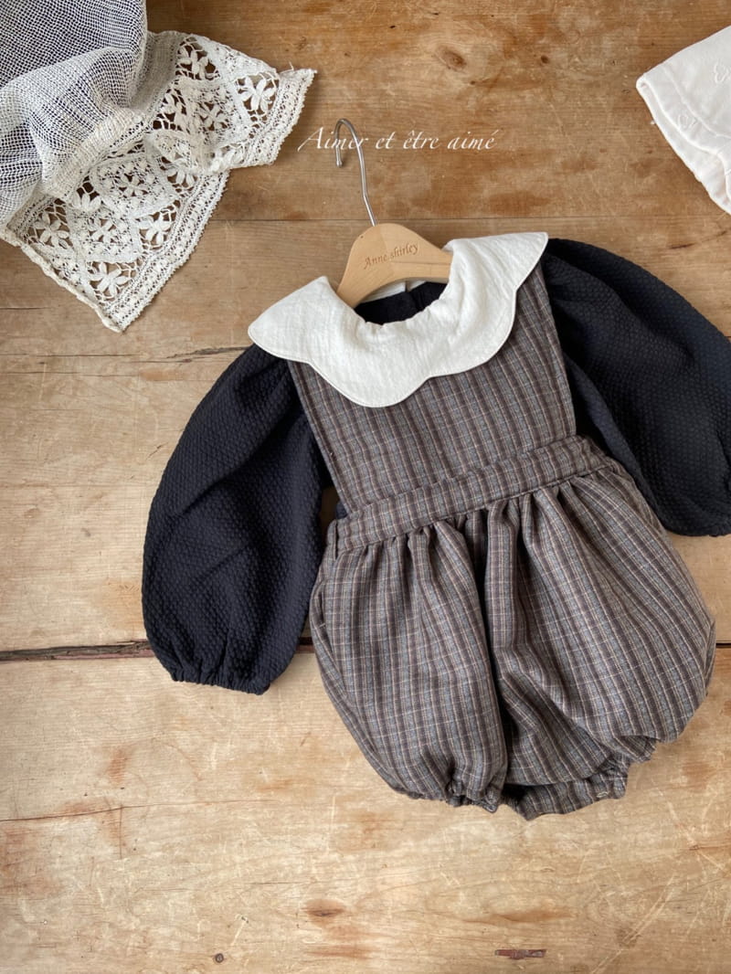 Anne Shirley - Korean Baby Fashion - #onlinebabyboutique - Laina Tulip Bodysuit - 6