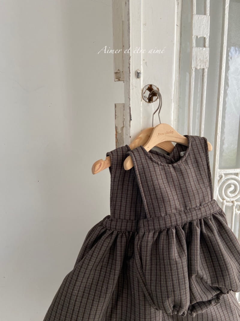 Anne Shirley - Korean Baby Fashion - #onlinebabyshop - Anne Bodysuit - 8