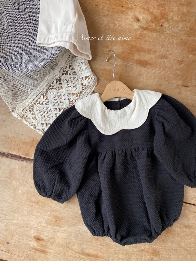 Anne Shirley - Korean Baby Fashion - #onlinebabyshop - Laina Tulip Bodysuit - 7