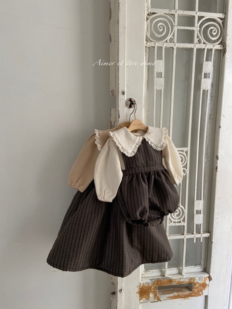 Anne Shirley - Korean Baby Fashion - #smilingbaby - Pure Blouse - 12