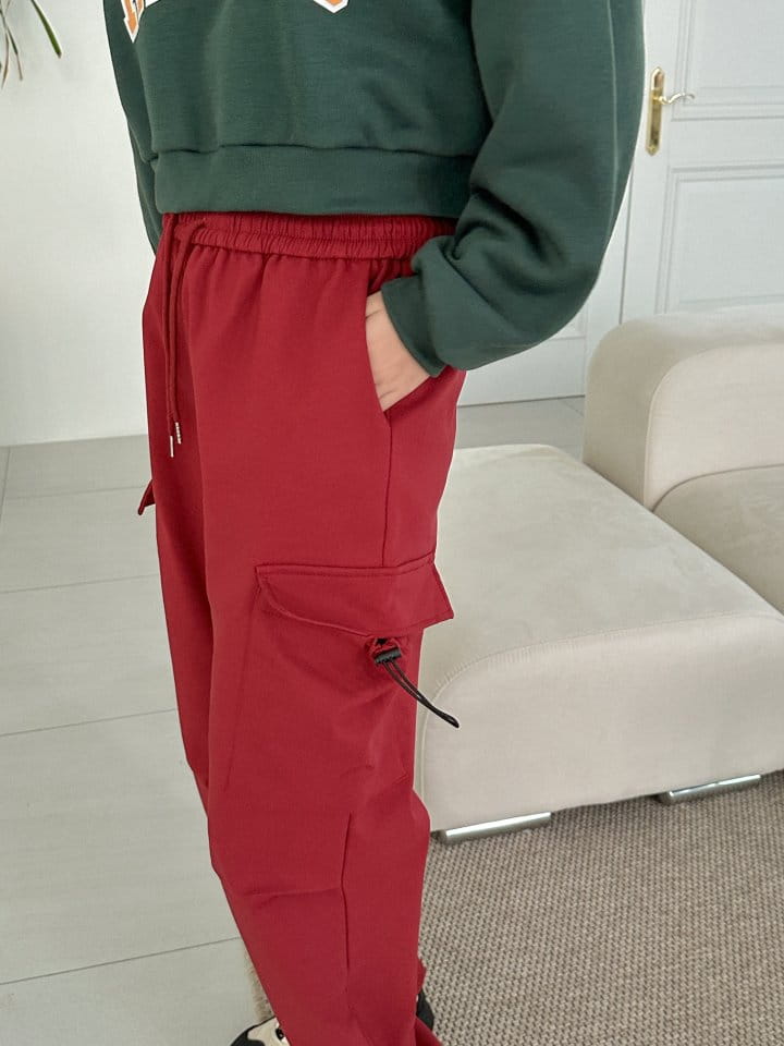 Another Plan - Korean Women Fashion - #momslook - H2371 Pants - 7