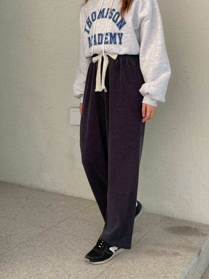 Another Plan - Korean Women Fashion - #momslook - 2301 Pants - 3