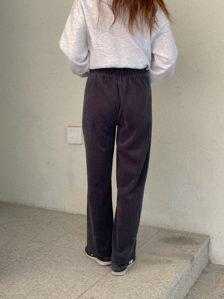 Another Plan - Korean Women Fashion - #momslook - 2301 Pants - 4
