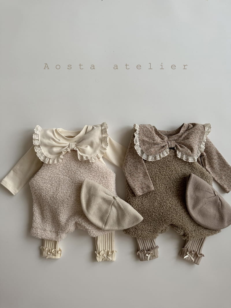 Aosta - Korean Baby Fashion - #babyfashion - Tete Overalls - 10
