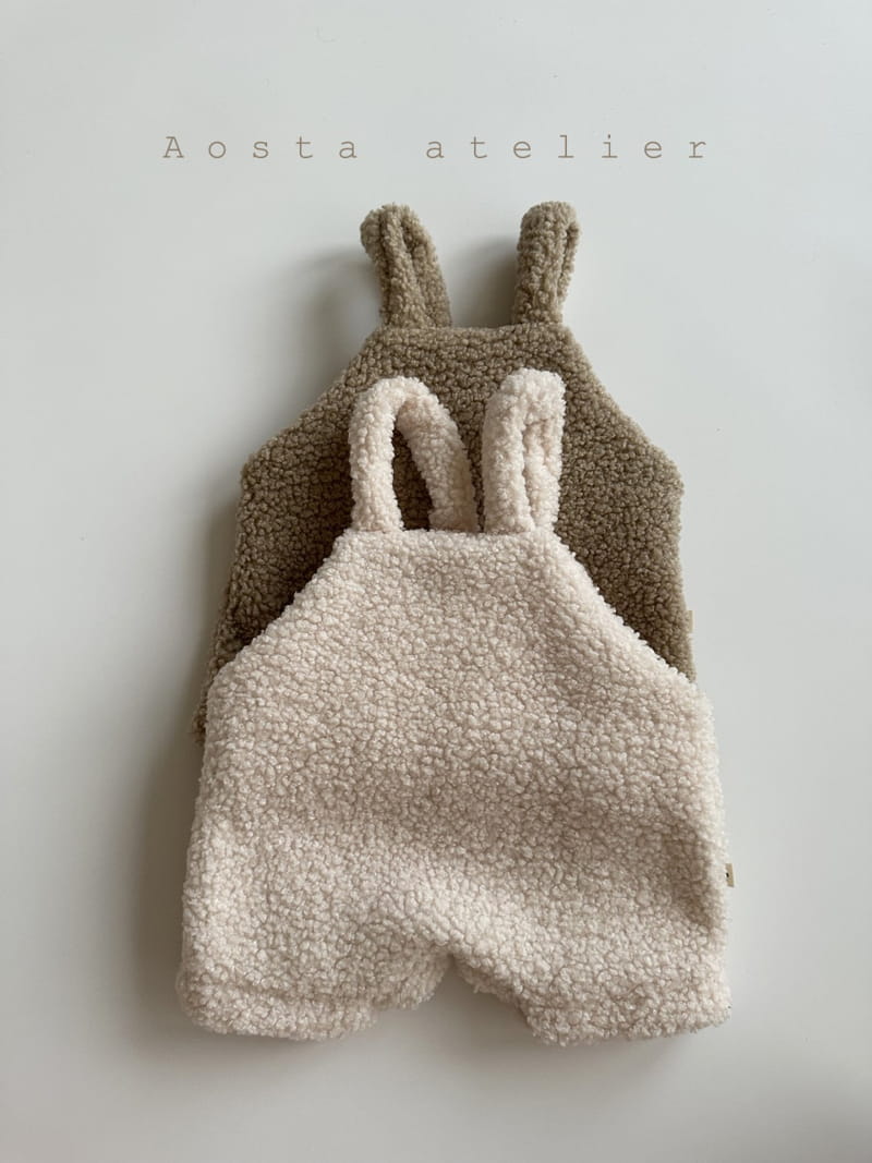 Aosta - Korean Baby Fashion - #babyfever - Tete Overalls - 11