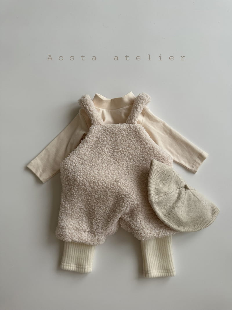 Aosta - Korean Baby Fashion - #babywear - Tete Overalls - 4