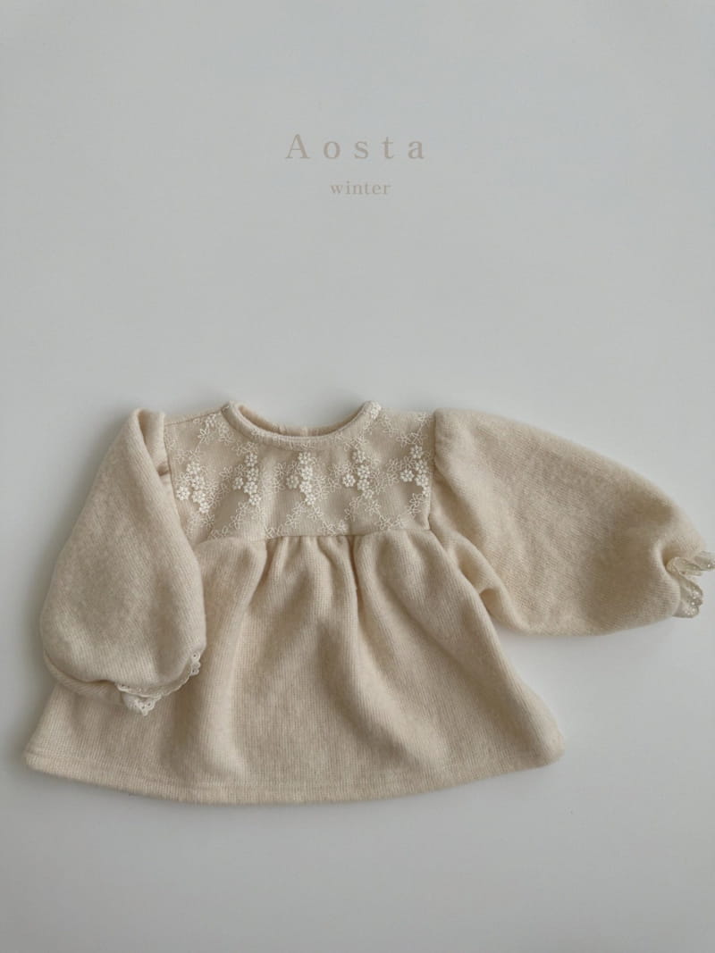 Aosta - Korean Children Fashion - #Kfashion4kids - Monette Blouse - 12