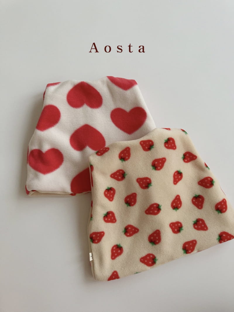 Aosta - Korean Children Fashion - #kidzfashiontrend - Cloud Reversible Vest - 4