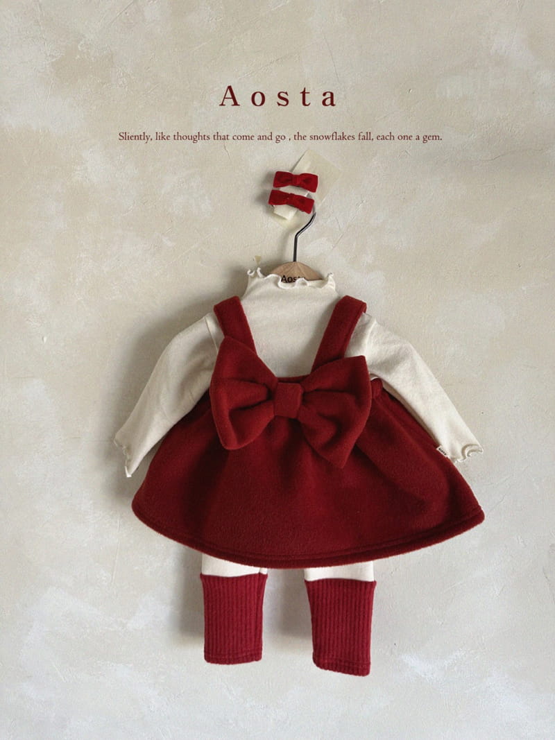Aosta - Korean Children Fashion - #childofig - Princess Blouse - 10