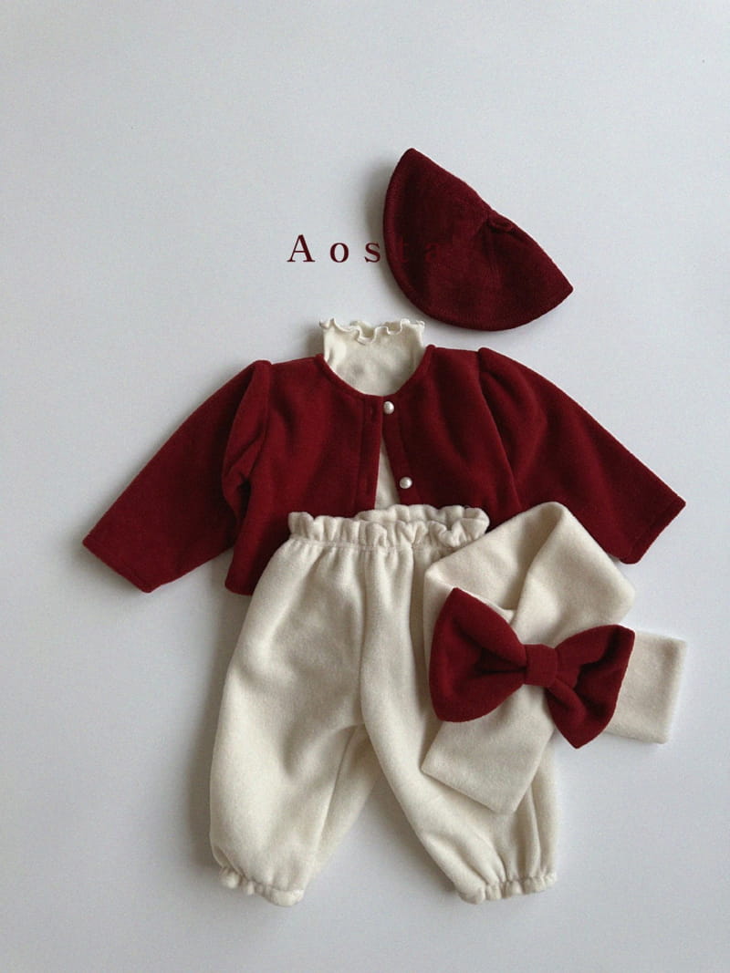 Aosta - Korean Children Fashion - #childofig - Princess Cardigan - 8