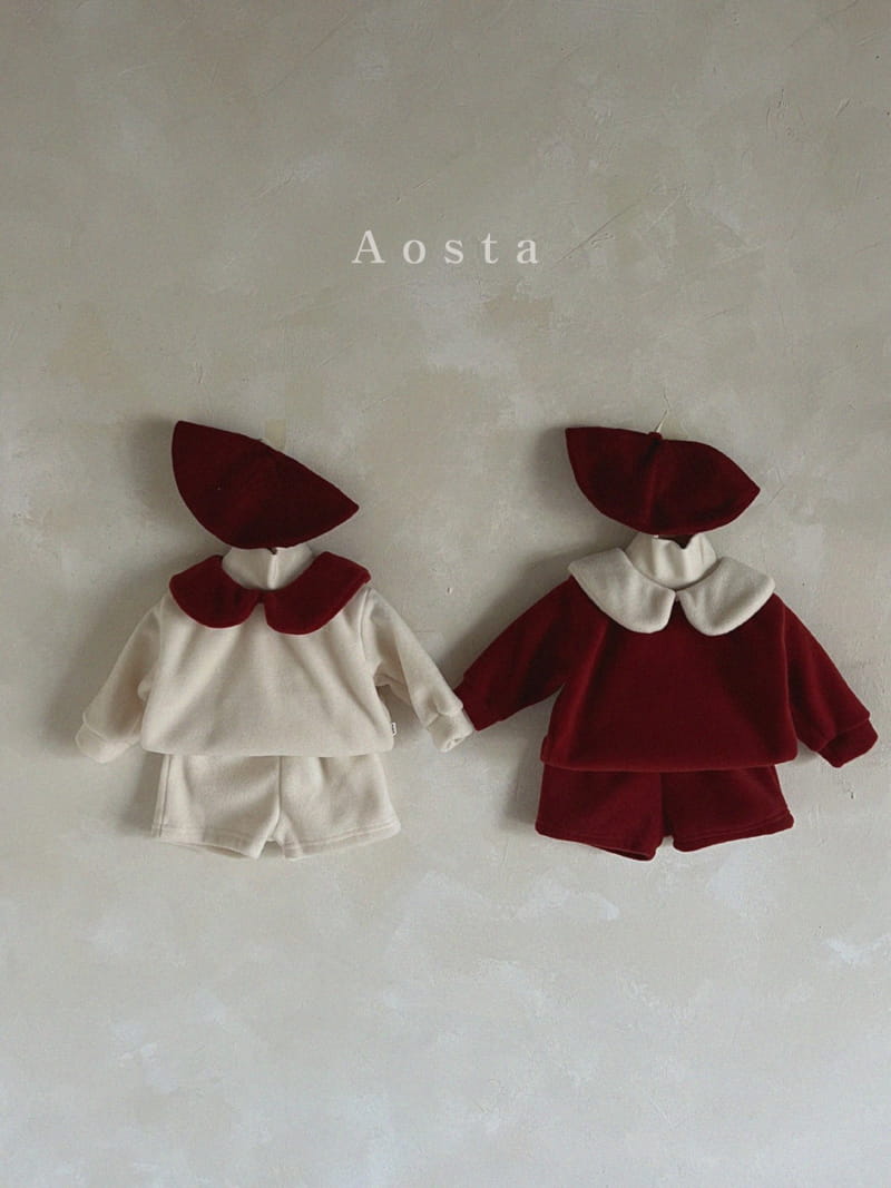 Aosta - Korean Children Fashion - #childofig - Winter Shorts - 12