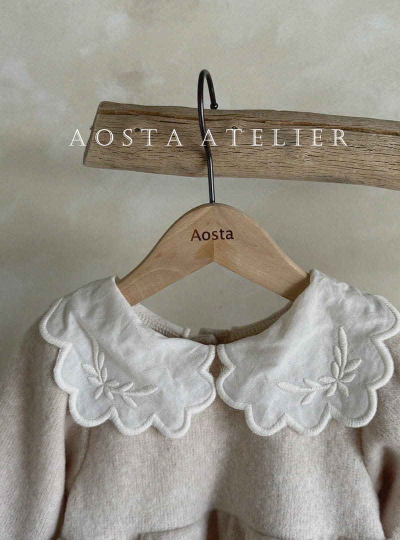 Aosta - Korean Children Fashion - #childofig - Monette One-piece - 5