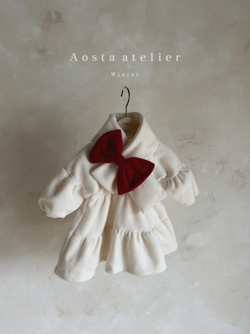 Aosta - Korean Children Fashion - #childrensboutique - Princess Muffler - 11