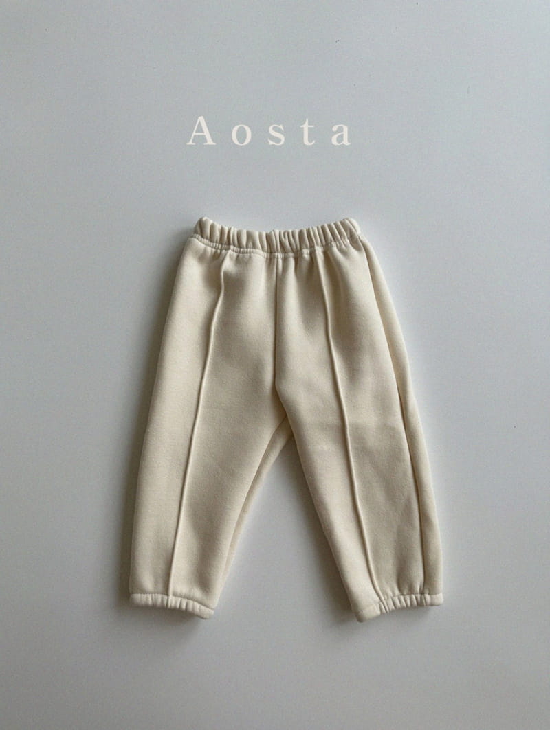 Aosta - Korean Children Fashion - #childofig - Jogger Pants - 4