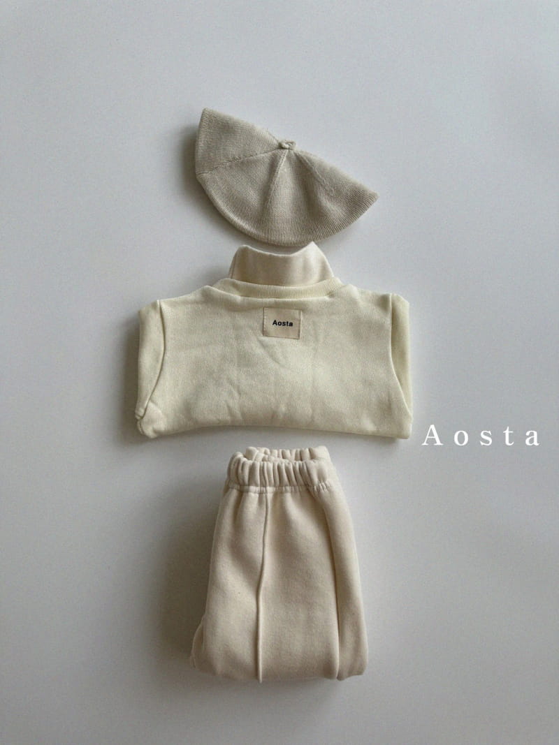 Aosta - Korean Children Fashion - #designkidswear - Jogger Pants - 5