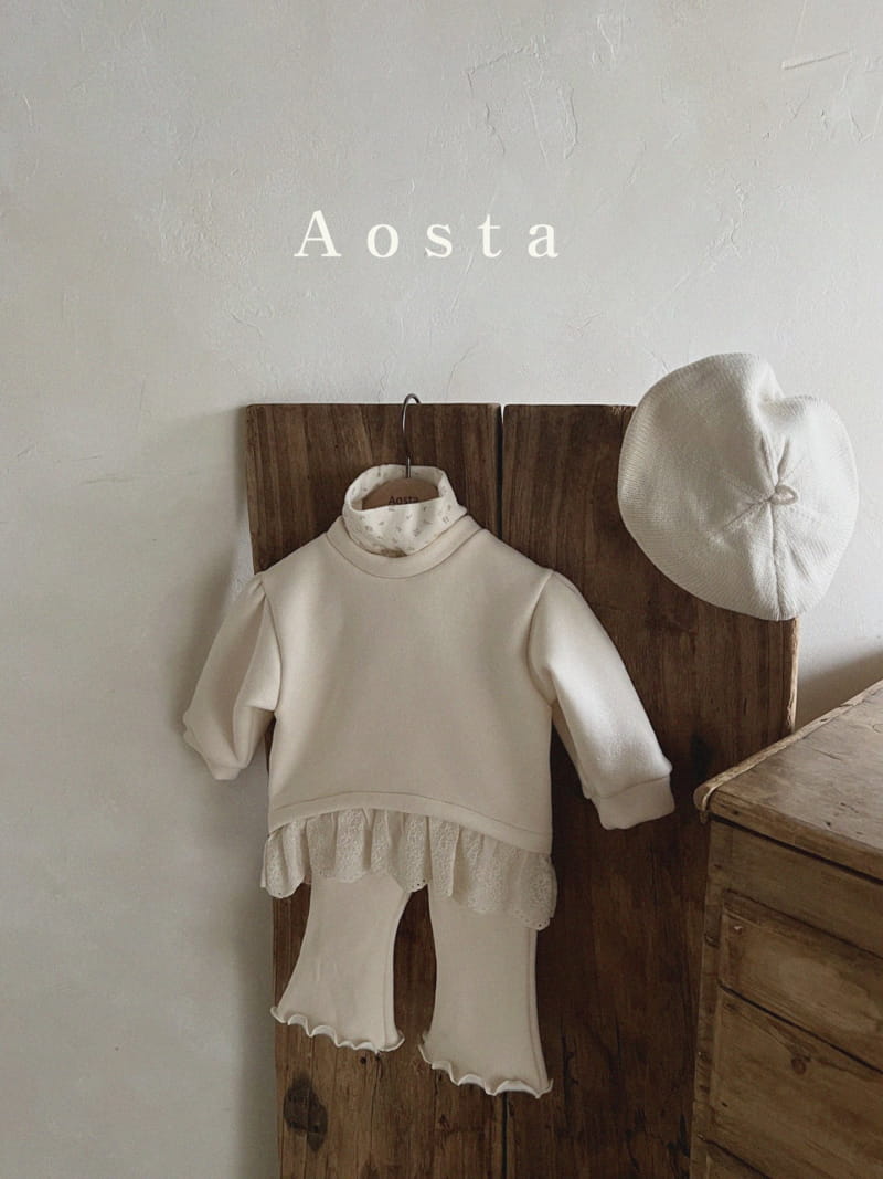 Aosta - Korean Children Fashion - #childrensboutique - Jelly Pants - 4
