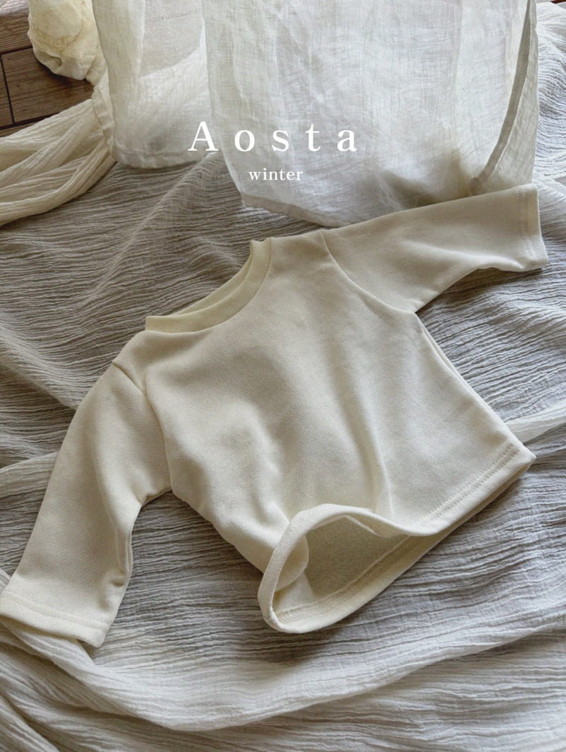 Aosta - Korean Children Fashion - #designkidswear - Mono Ha Tee - 9