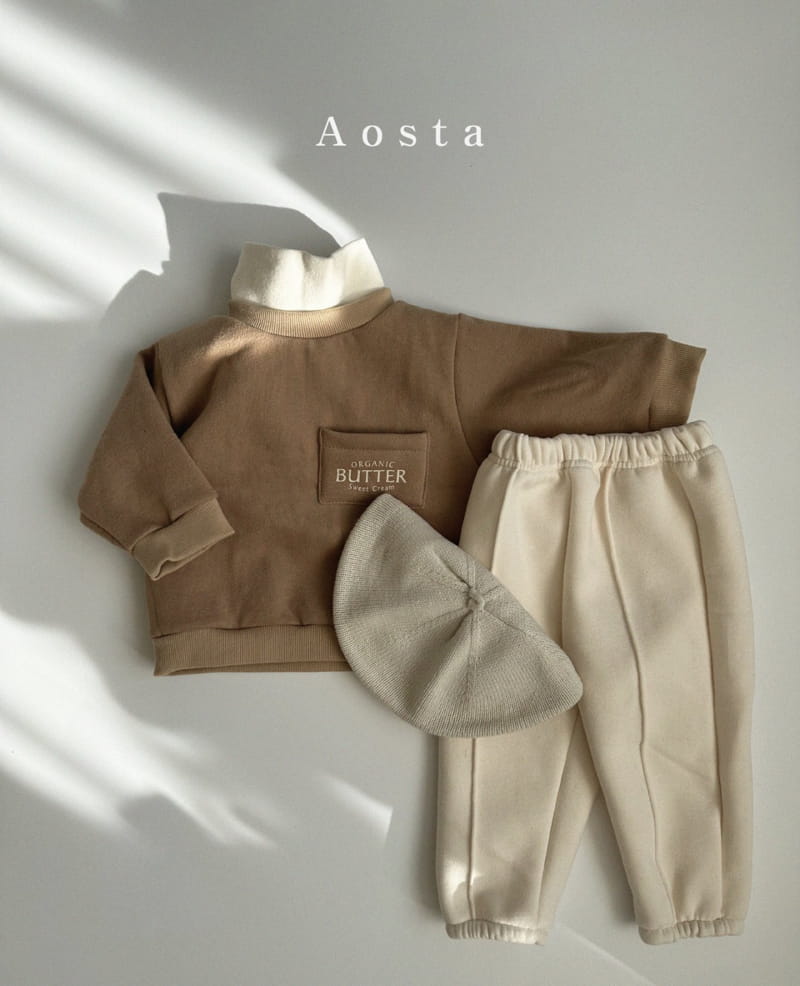 Aosta - Korean Children Fashion - #discoveringself - Jogger Pants - 6