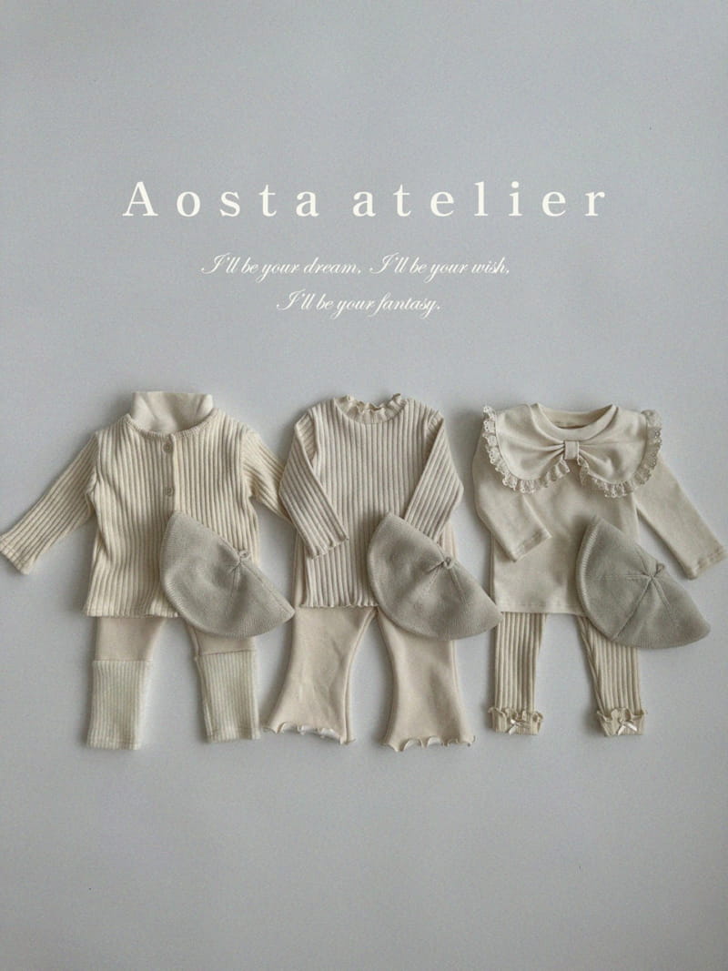 Aosta - Korean Children Fashion - #discoveringself - Jelly Pants - 5