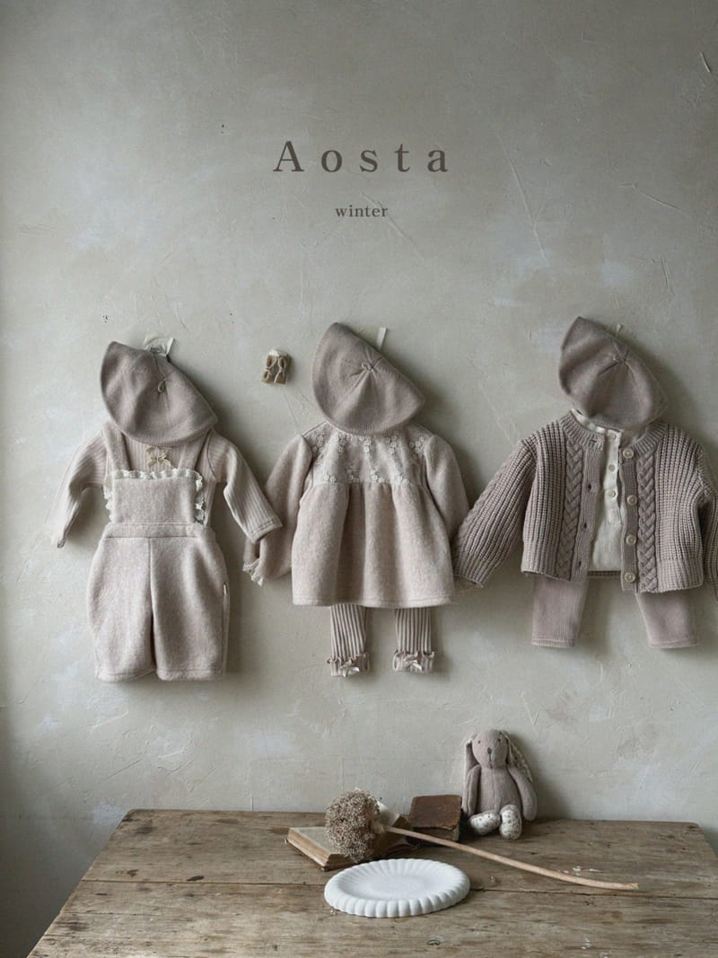Aosta - Korean Children Fashion - #discoveringself - Monette Blouse - 7