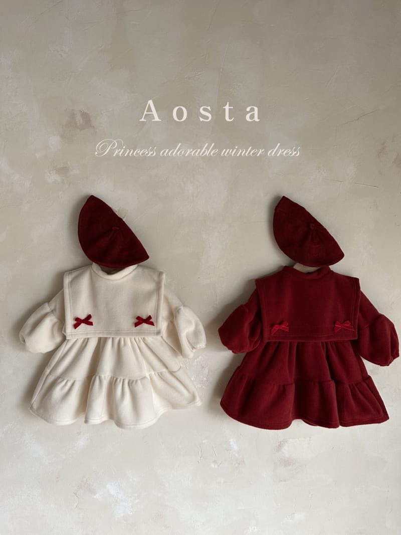 Aosta - Korean Children Fashion - #discoveringself - Princess Cape - 4