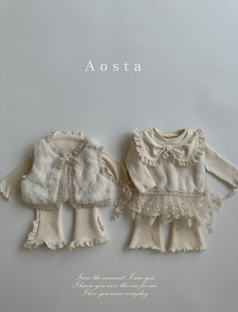 Aosta - Korean Children Fashion - #kidsshorts - Jelly Pants - 7