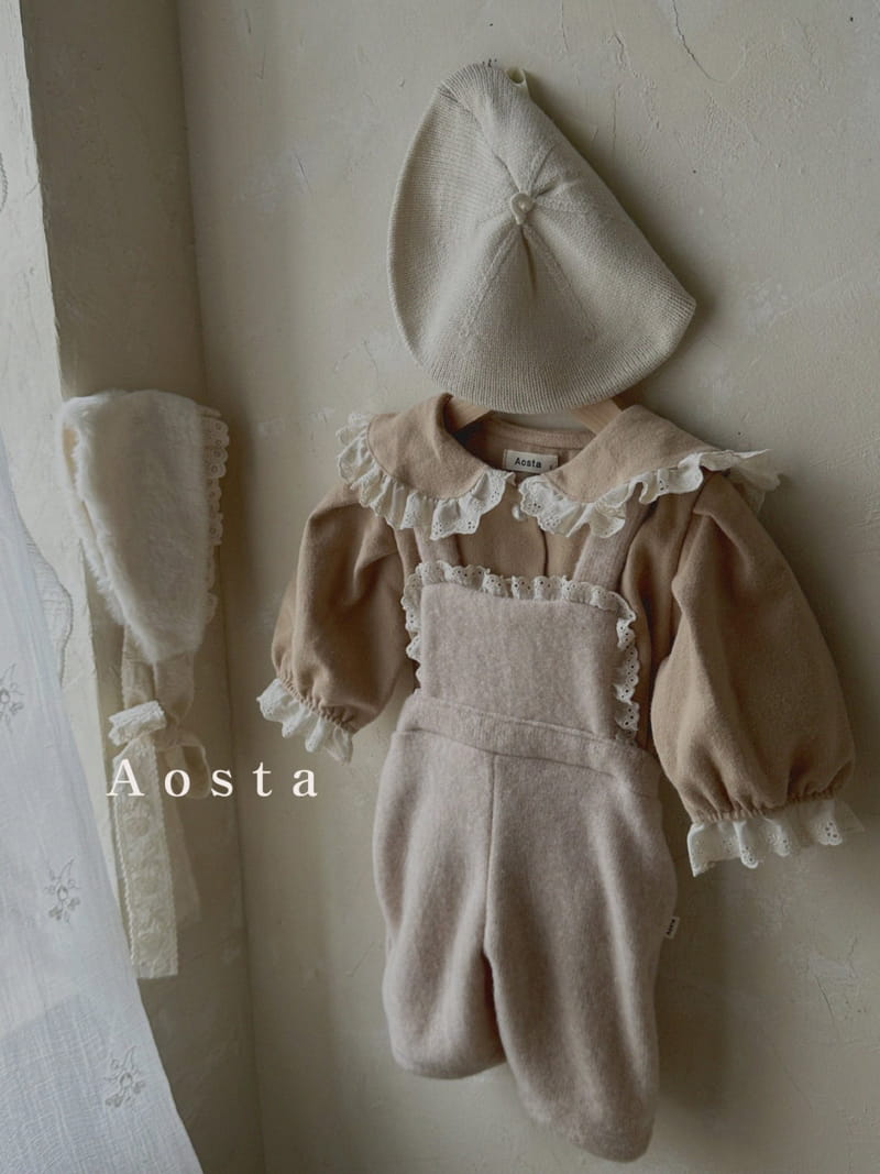 Aosta - Korean Children Fashion - #kidsshorts - Lindi Blouse - 7