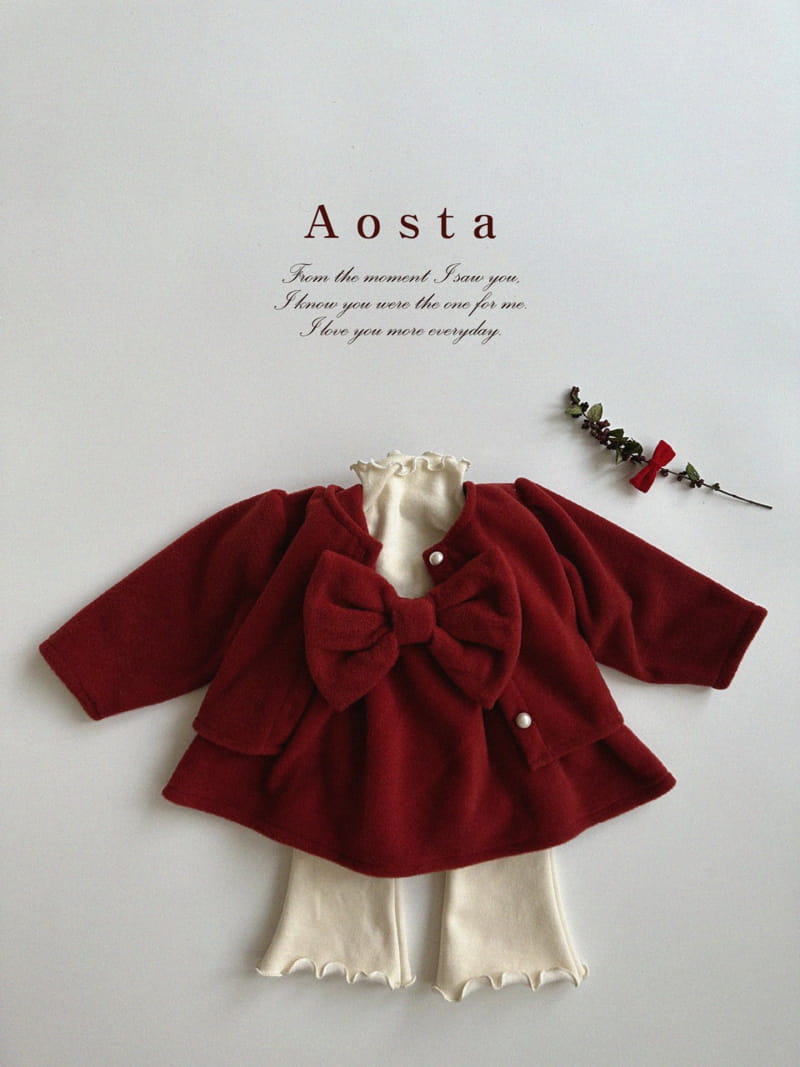 Aosta - Korean Children Fashion - #kidsstore - Princess Blouse - 3