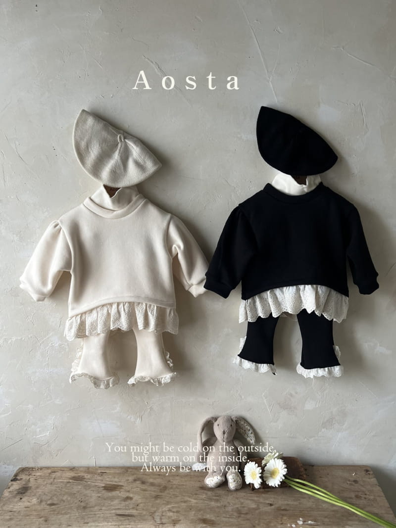 Aosta - Korean Children Fashion - #kidsstore - Jane Sweatshirt - 6