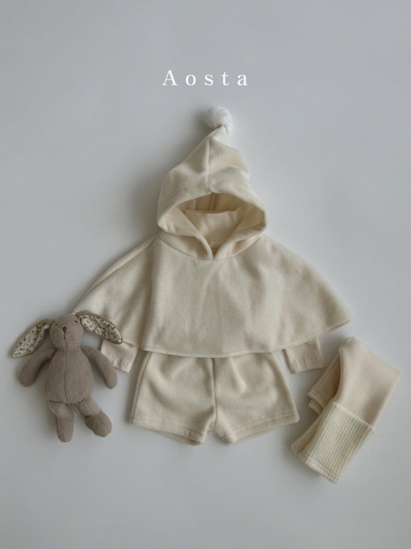Aosta - Korean Children Fashion - #kidsstore - Winter Shorts - 2