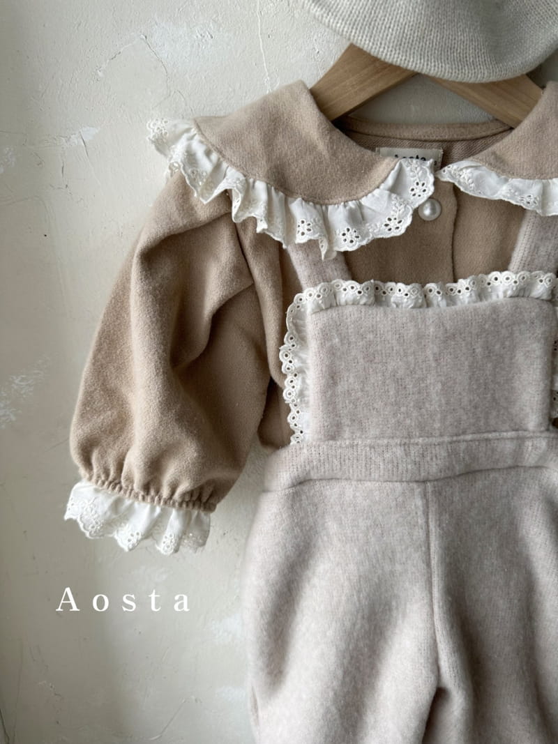 Aosta - Korean Children Fashion - #kidsstore - Lindi Blouse - 8