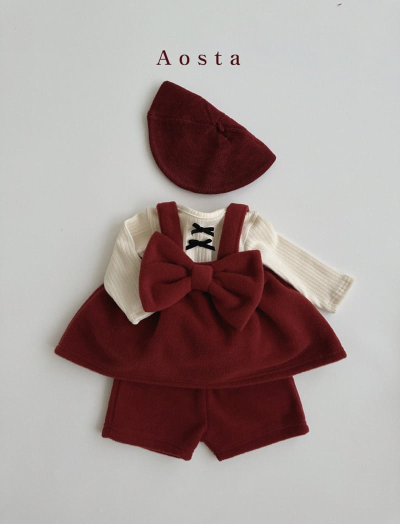 Aosta - Korean Children Fashion - #kidsstore - Princess Blouse - 4