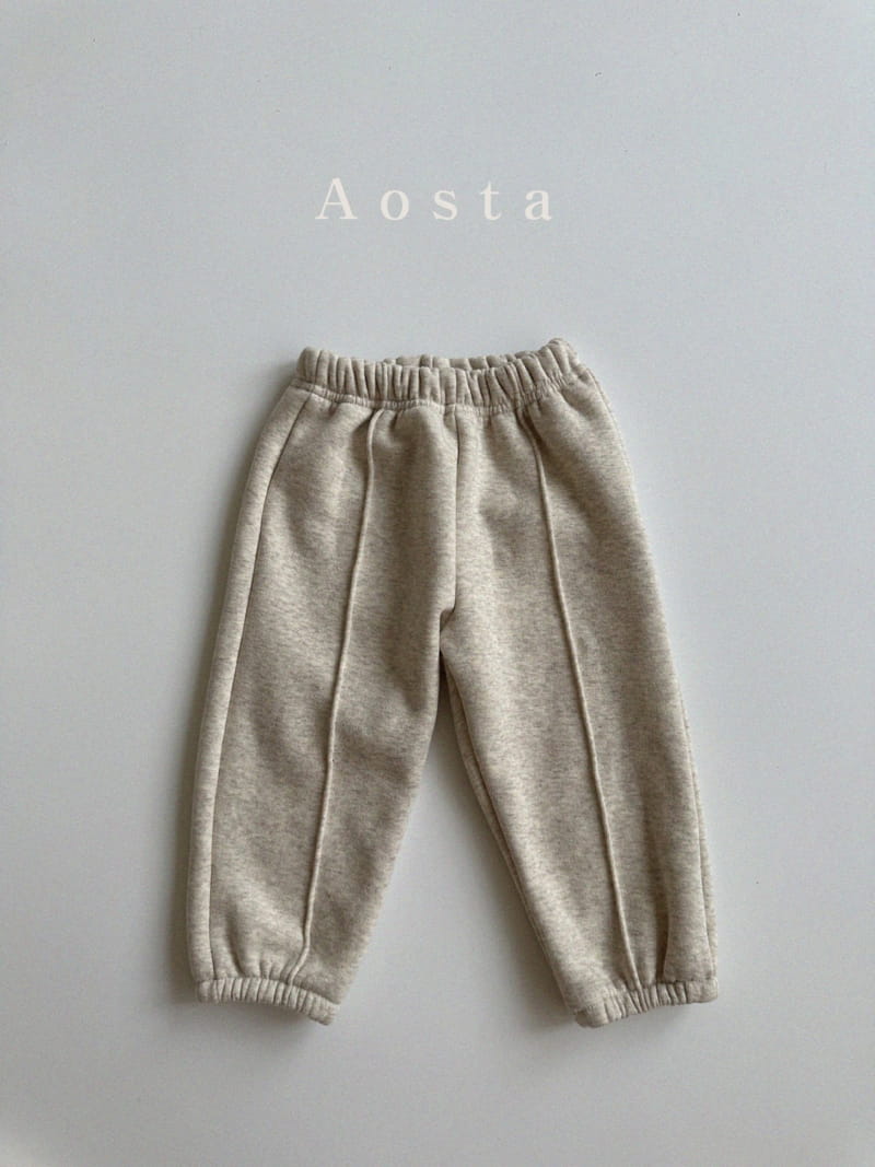 Aosta - Korean Children Fashion - #kidzfashiontrend - Jogger Pants - 10
