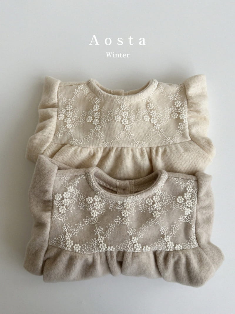 Aosta - Korean Children Fashion - #kidzfashiontrend - Monette Blouse - 11